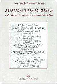 Artigianato - LibreriaRotondiAdamoUomoRosso