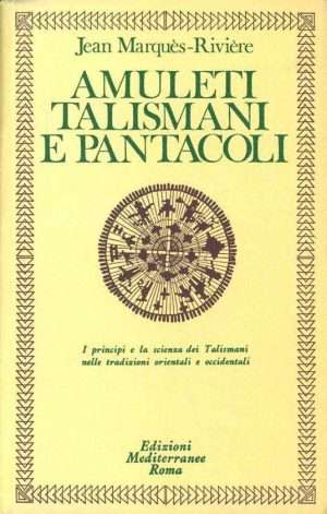Magia - LibreriaRotondiAmuletiTalismaniPantacoli