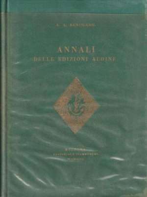 Letteratura italiana - LibreriaRotondiAnnaliEdizioniAldine