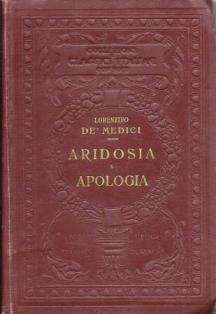 Letteratura italiana - LibreriaRotondiAridosiaApologia
