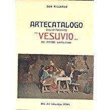 LibreriaRotondiArteCatalogoDellOttocentoVesuvio