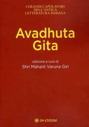 India - LibreriaRotondiAvadhutaGita