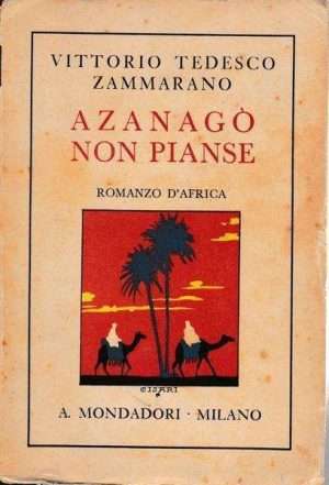 Africa - LibreriaRotondiAzanagoNonPianse