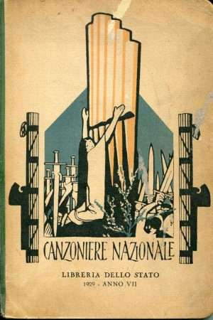 Fascismo - LibreriaRotondiCanzoniereNazionale