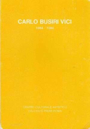 Arte - LibreriaRotondiCarloBusiriVici