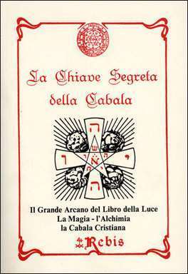 Alchimia - LibreriaRotondiChiaveSegretaCabala