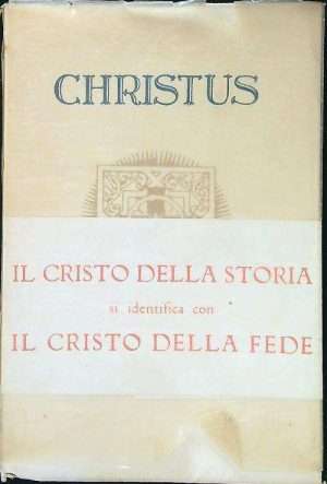 Cristianesimo - LibreriaRotondiChristus
