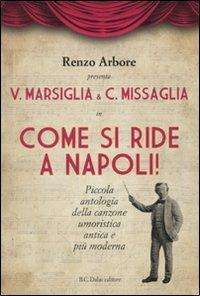 Musica - LibreriaRotondiComeSiRideANapoli