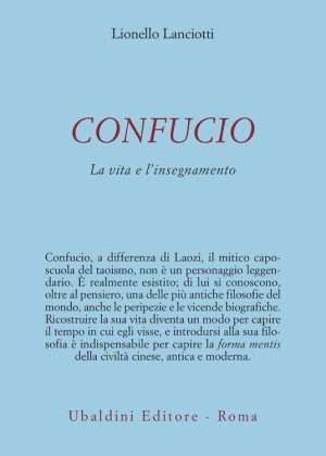 Cina - LibreriaRotondiConfucioVitaInsegnamento
