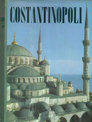 Bisanzio - LibreriaRotondiCostantinopoli