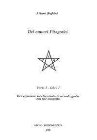 Filosofia - LibreriaRotondiDeiNumeriPitagoriciParte1Libro1