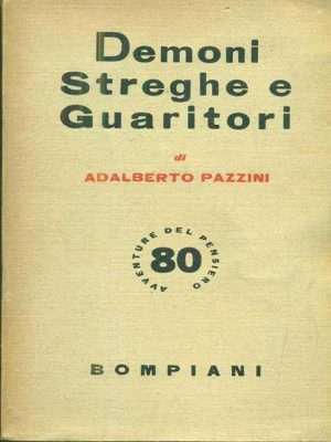 Antropologia - LibreriaRotondiDemoniStregheGuaritori