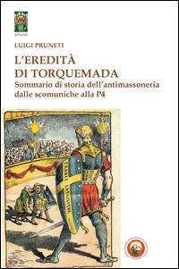 Massoneria - LibreriaRotondiEreditaDiTorquemada