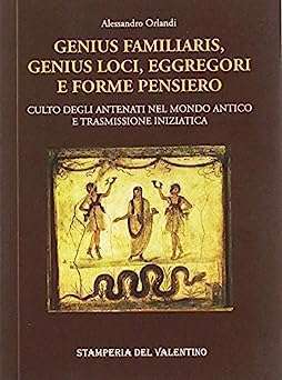 Culti misterici - LibreriaRotondiGeniusFamiliarisGeniusLoci