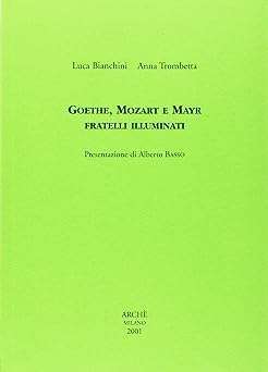 Massoneria - LibreriaRotondiGoetheMozartMayr