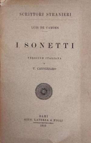Poesia - LibreriaRotondiISonetti