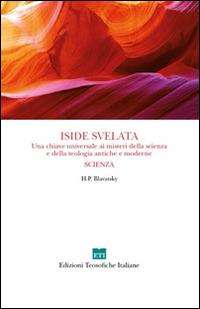 Teosofia - LibreriaRotondiIsideSvelataScienza