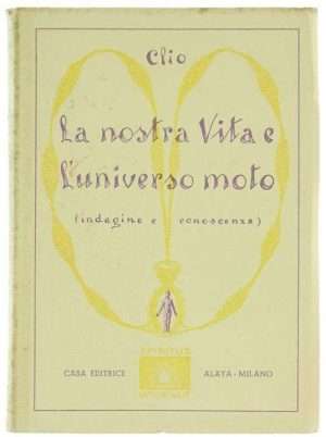 Teosofia - LibreriaRotondiLaNostraVitaUniversoMoto