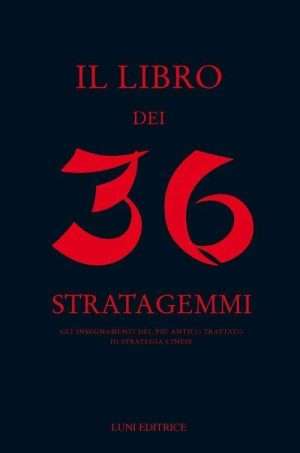 Cina - LibreriaRotondiLibro36Stratagemmi