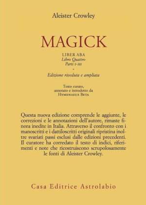 Magia - LibreriaRotondiMagickLiberABA