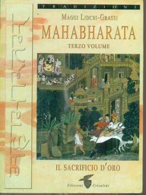 India - LibreriaRotondiMahabharataVol3