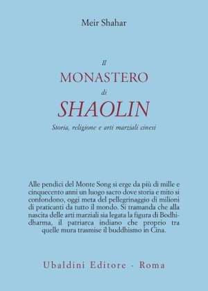 Arti marziali - LibreriaRotondiMonasteroDiShaolin