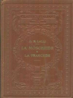 Letteratura italiana - LibreriaRotondiMoscheideFranceide
