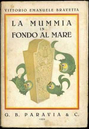 Letteratura per ragazzi - LibreriaRotondiMummiaInfondoAlMare