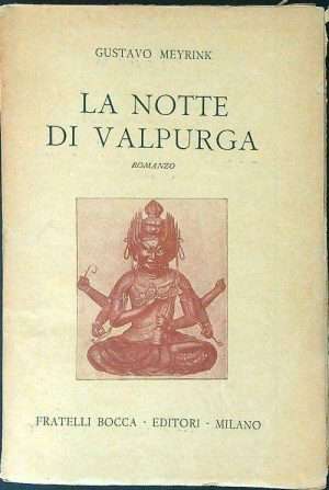Letteratura esoterica e fantastica - LibreriaRotondiNotteValpurgaBocca