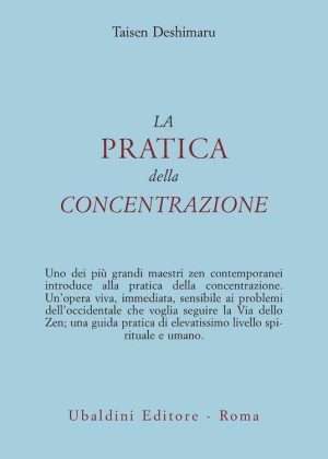 Meditazione - LibreriaRotondiPraticaDellaConcentrazione