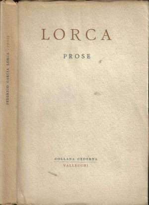 Letteratura straniera - LibreriaRotondiProseLorca