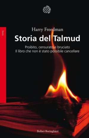 Ebraismo - LibreriaRotondiStoriaDelTalmud