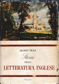 Letteratura straniera - LibreriaRotondiStoriaDellaLetteraturaInglese