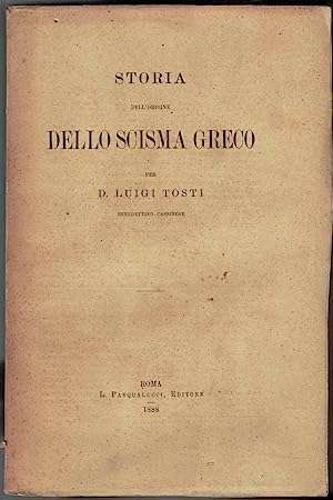 Bisanzio - LibreriaRotondiStoriaDelloScismaGreco