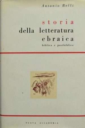 Ebraismo - LibreriaRotondiStoriaLetteraturaEbraicaBiblica e1689173303794
