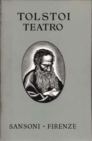 Letteratura russa - LibreriaRotondiTolstoiTeatro