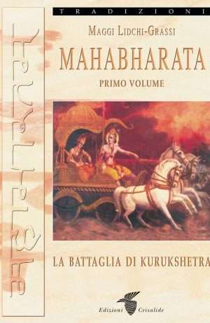 Induismo - MAHABHARATA lidchi grassi libreria rotondi crisalide