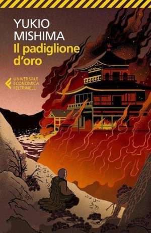 Giappone - Mishima Il padiglione doro feltrinelli libreria rotondi