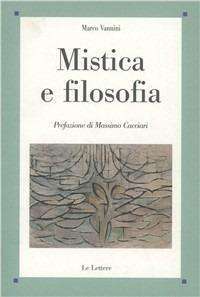 Mistica e filosofia libreria rotondi