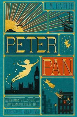 Fiabe - Peter Pan. Ediz. illustrata foto libreria rotondi