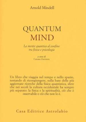 Quantum mind. La mente quantica al confine tra fisica e psicologia libreria rotondi