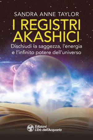 Psicologia - Registri akashici taylor eta dellacquario libreria rotondi