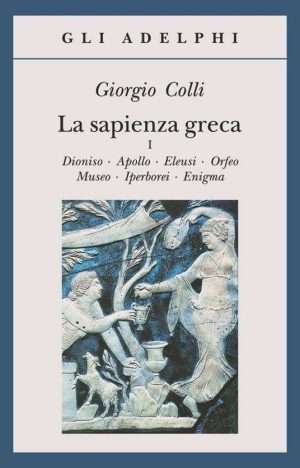 Culti misterici - SapienzaGrecaIColliAdelphi