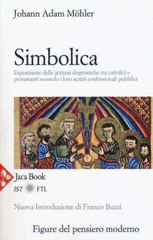Cristianesimo - Simbolica Mohler jaca book libreria rotondi