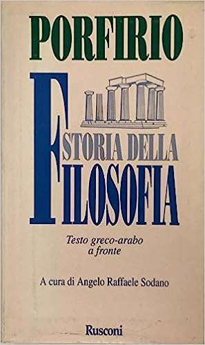 StoriaFilosofiaPorfirioRusconi