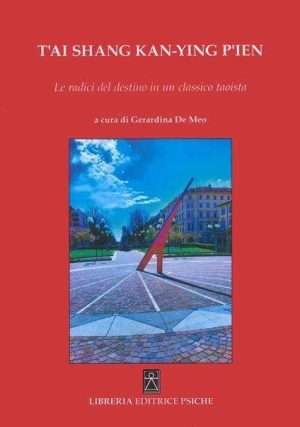 Taoismo - Tai shang kan ying pien de meo psiche libreria rotondi