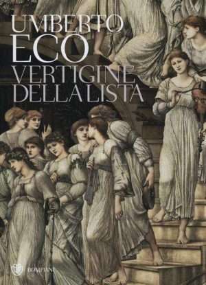 Simbolismo - Vertigine della lista. Ediz. illustrata libreria rotondi