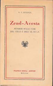 Persia - Zend Avesta. Libreria Rotondi
