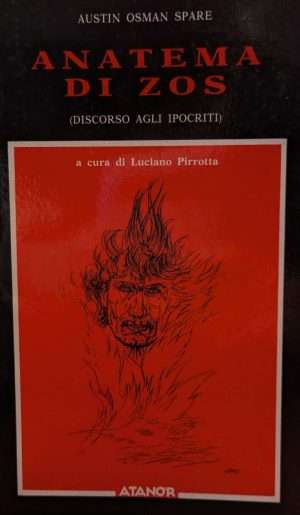 Magia - Anatema di zos austin osman spare libreria rotondi scaled 1