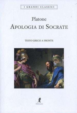Filosofia - Apologia di socate platone liberamente libreria rotondi